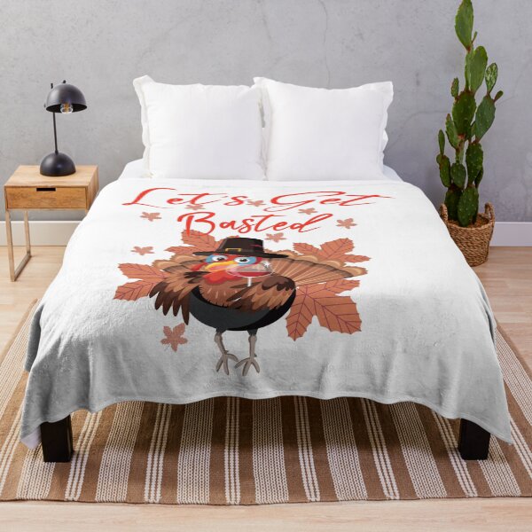 Item preview, Let's Get Basted Thanksgiving. designed and sold by OMCreative.