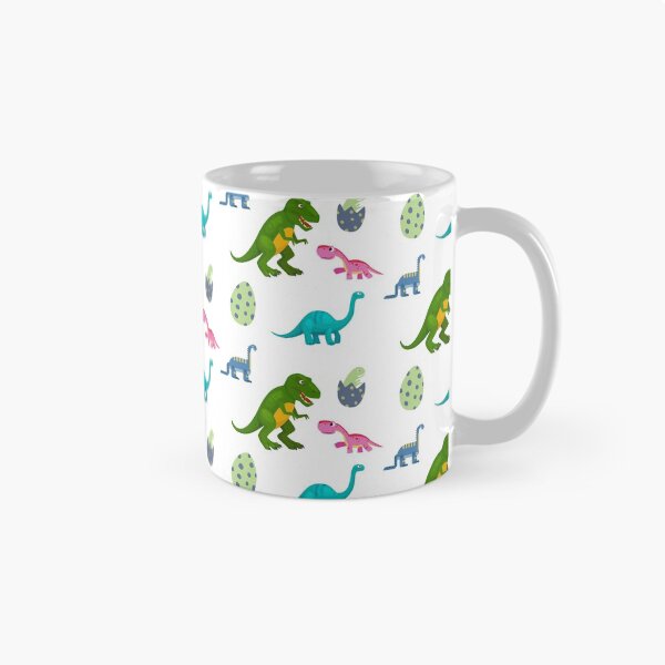 Item preview, Friendly Dinosaurs pattern colorful3 designed and sold by kyds.