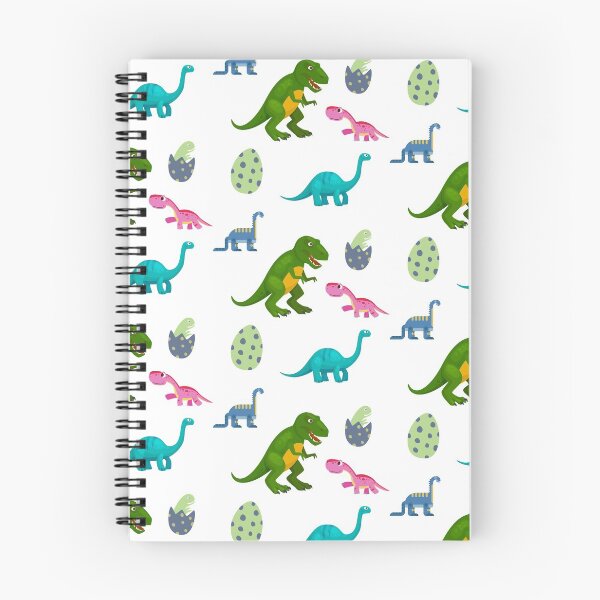 Item preview, Friendly Dinosaurs pattern colorful3 designed and sold by kyds.