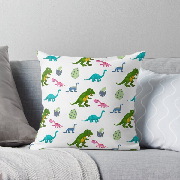 Item preview, Friendly Dinosaurs pattern colorful3 designed and sold by kyds.