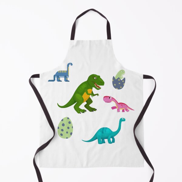 Item preview, Friendly Dinosaurs pattern colorful3 designed and sold by kyds.