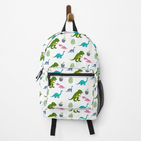 Item preview, Friendly Dinosaurs pattern colorful3 designed and sold by kyds.