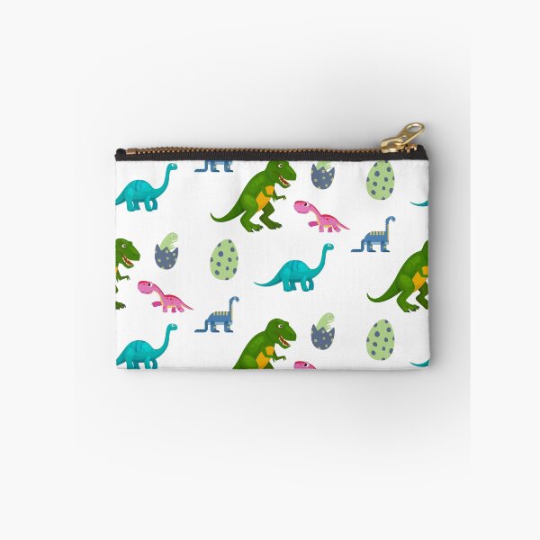 Item preview, Friendly Dinosaurs pattern colorful3 designed and sold by kyds.