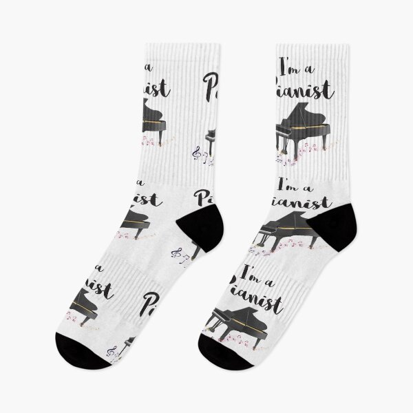 Item preview, I'm A Pianist designed and sold by 4AllTimes.