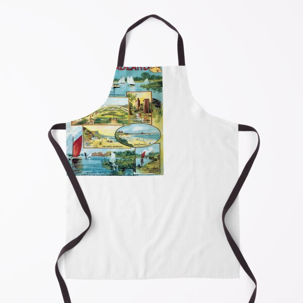 Item preview, retro iconic Broadland designed and sold by CorasPosters.