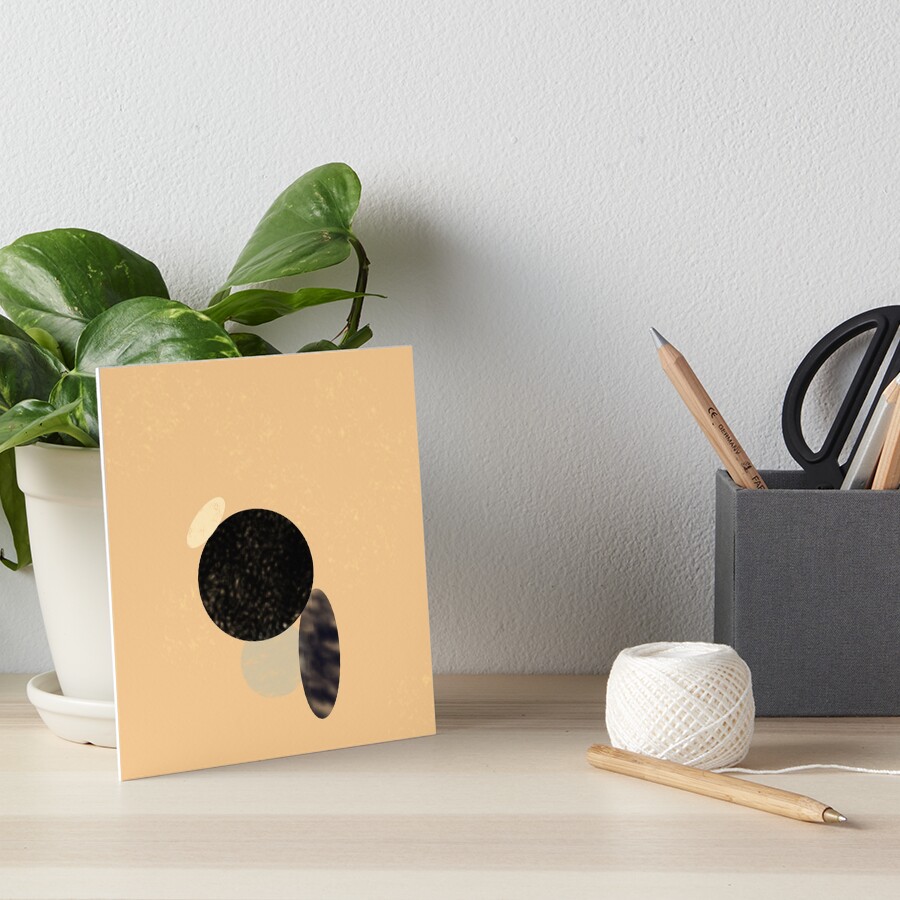 Item preview, Art Board Print designed and sold by JessieSWilliams.