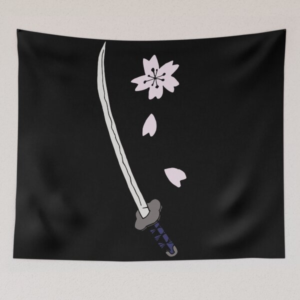 Item preview, Cherry Blossom Katana designed and sold by Ygdrzil.