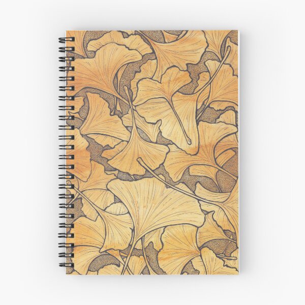 Item preview, Ginko designed and sold by BramblewoodArt.