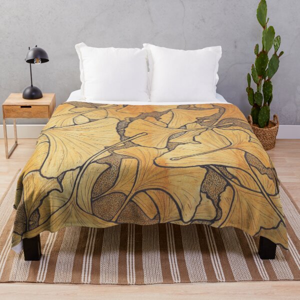 Item preview, Ginko designed and sold by BramblewoodArt.