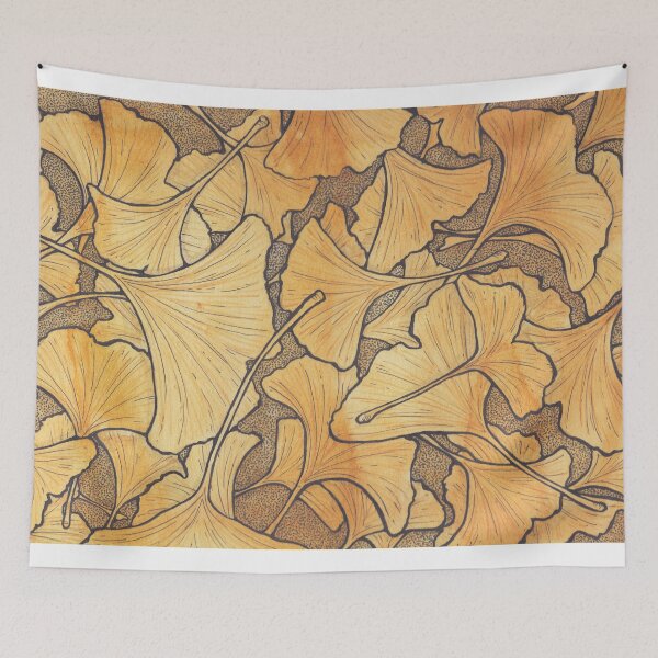 Item preview, Ginko designed and sold by BramblewoodArt.