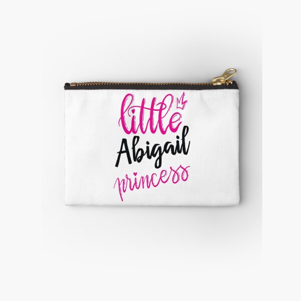 Item preview, Little Abigail Princess My Name Is Abigail! designed and sold by ProjectX23.