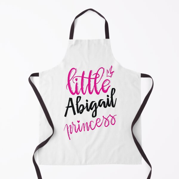 Item preview, Little Abigail Princess My Name Is Abigail! designed and sold by ProjectX23.