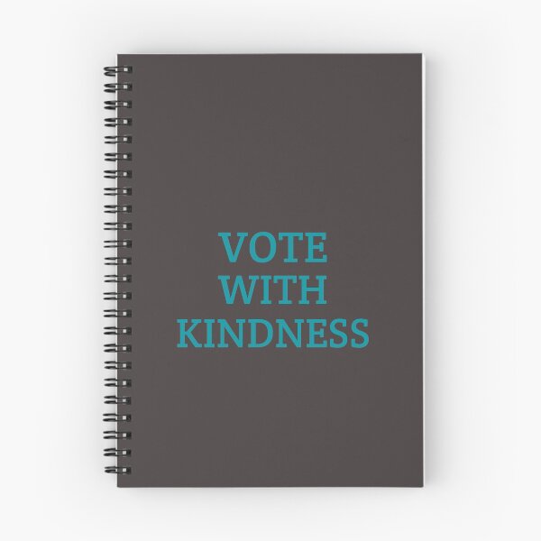 Item preview, vote with kindness, I vote with kindness designed and sold by 3colors3.