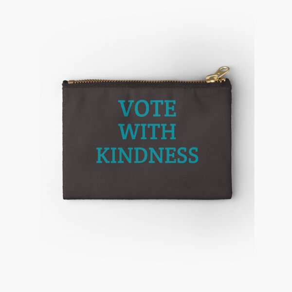 Item preview, vote with kindness, I vote with kindness designed and sold by 3colors3.
