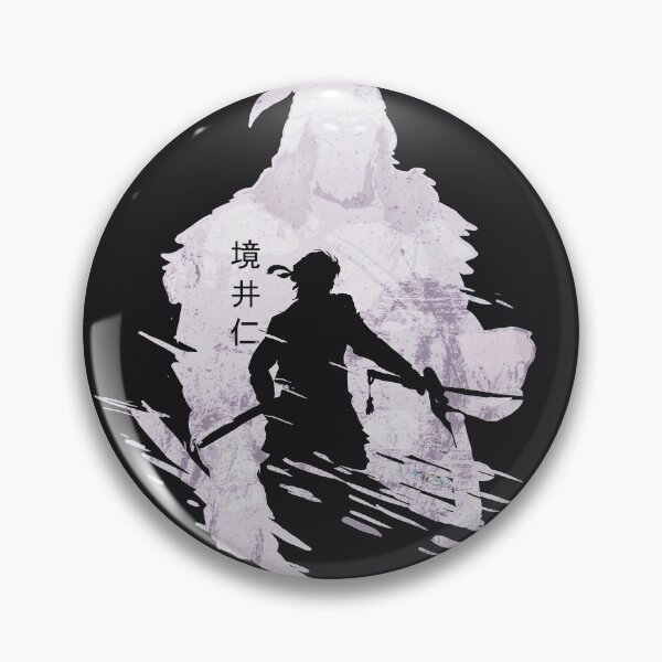 Item preview, The Invader:Ghost of Tsushima designed and sold by vertei.