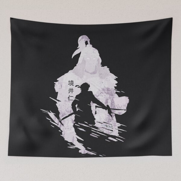 Item preview, The Invader:Ghost of Tsushima designed and sold by vertei.