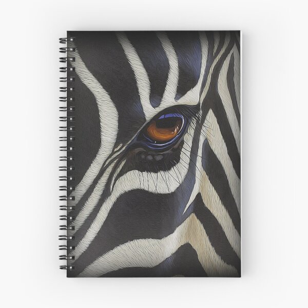 Item preview, wild African zebra  designed and sold by johnnyssandart.