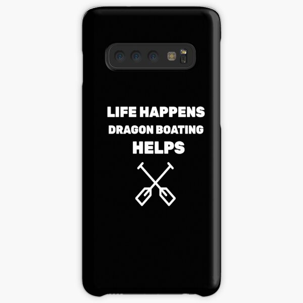 Life Happens Dragon Boating Helps Samsung Galaxy Snap Case
