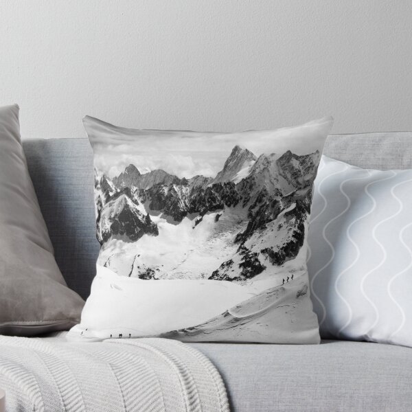Item preview, Chamonix Aiguille du Midi Mont Blanc Alps France designed and sold by AndyEvansPhotos.