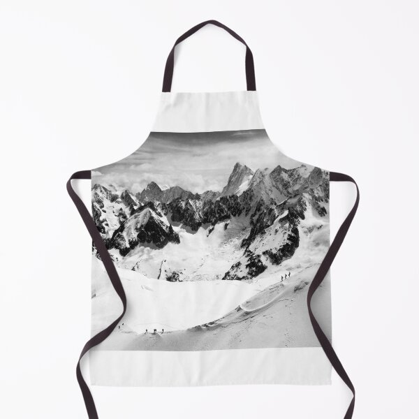 Item preview, Chamonix Aiguille du Midi Mont Blanc Alps France designed and sold by AndyEvansPhotos.
