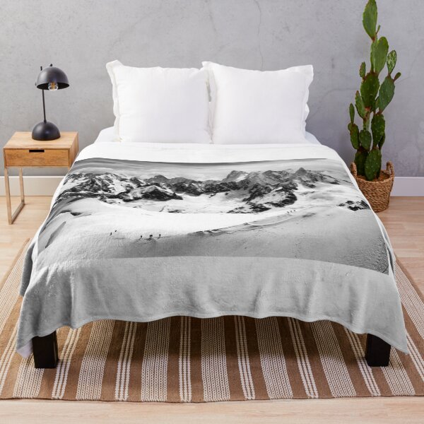 Item preview, Chamonix Aiguille du Midi Mont Blanc Alps France designed and sold by AndyEvansPhotos.