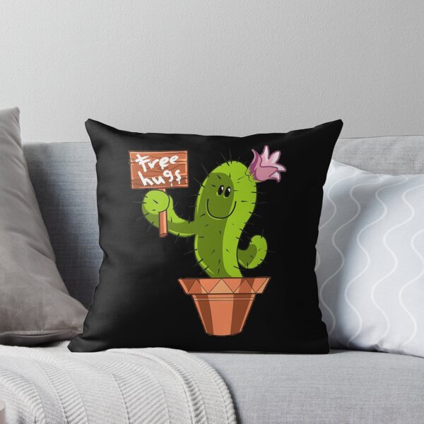 Item preview, Free Hugs Cactus designed and sold by slc2213.