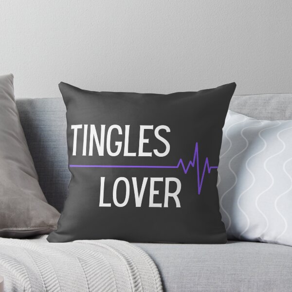 Item preview, Tingle Lover - ASMR  designed and sold by NotArtShirts.