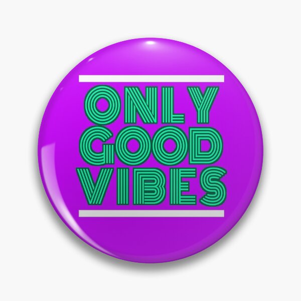 Item preview, Good Vibes Only designed and sold by Kolsab.