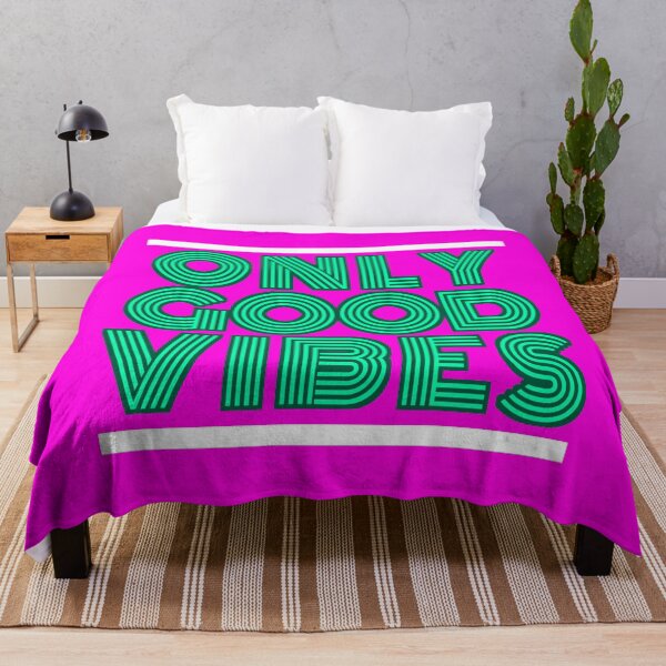 Item preview, Good Vibes Only designed and sold by Kolsab.