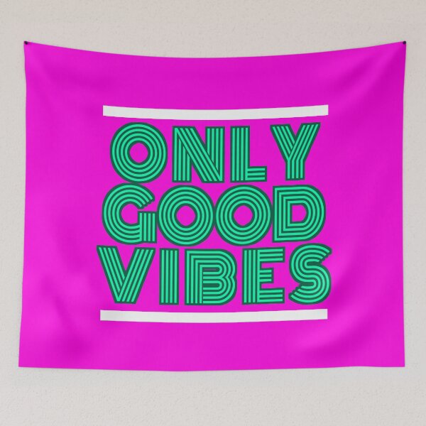 Item preview, Good Vibes Only designed and sold by Kolsab.