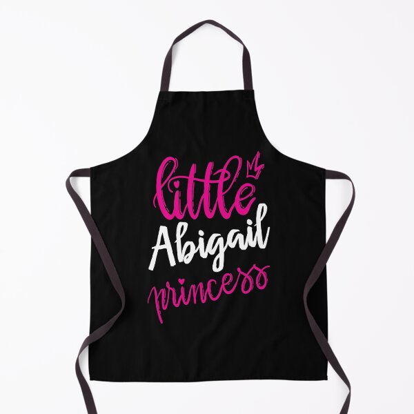 Item preview, Little Abigail Princess My Name Is Abigail! designed and sold by ProjectX23.