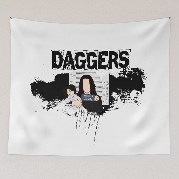 Item preview, Daggers designed and sold by MaiSeries.