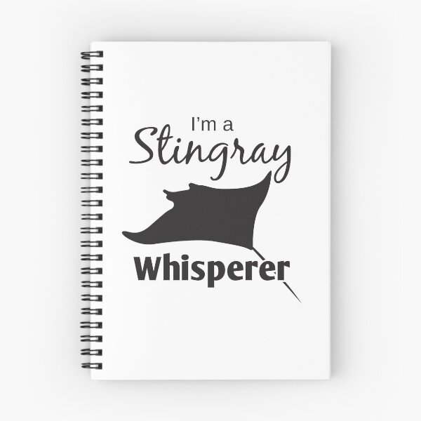 Item preview, I'm A Stingray Whisperer designed and sold by 4AllTimes.