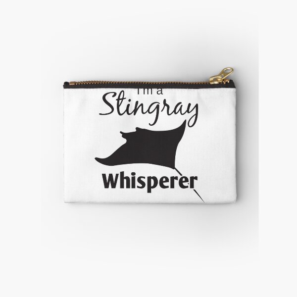 Item preview, I'm A Stingray Whisperer designed and sold by 4AllTimes.