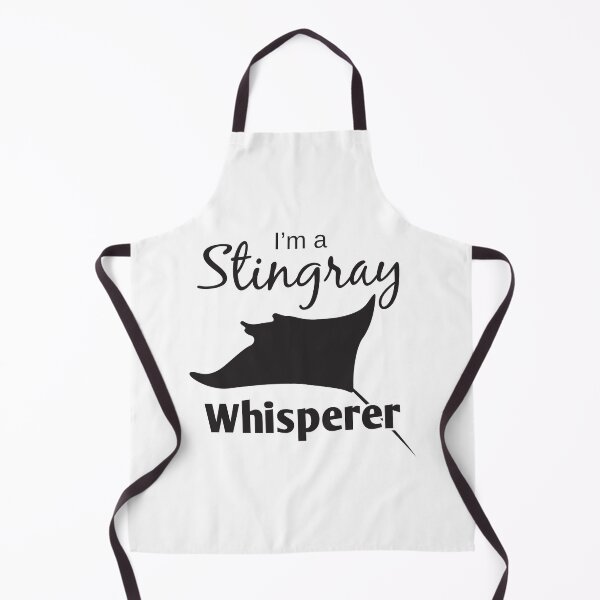 Item preview, I'm A Stingray Whisperer designed and sold by 4AllTimes.
