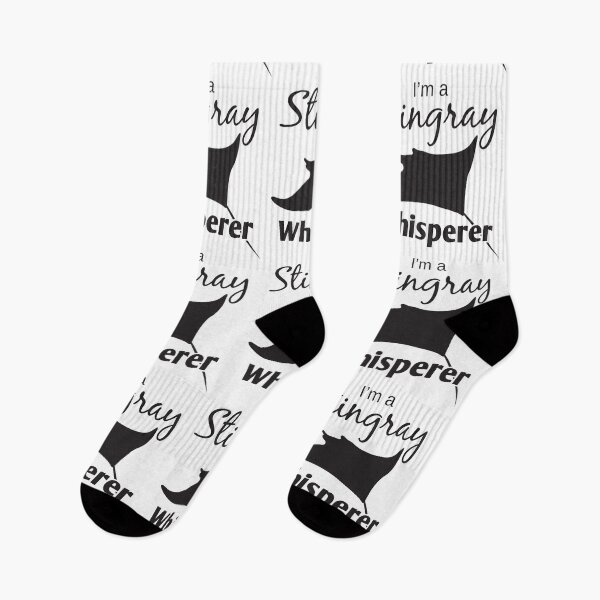 Item preview, I'm A Stingray Whisperer designed and sold by 4AllTimes.