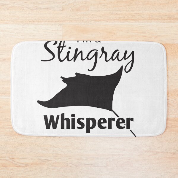 Item preview, I'm A Stingray Whisperer designed and sold by 4AllTimes.