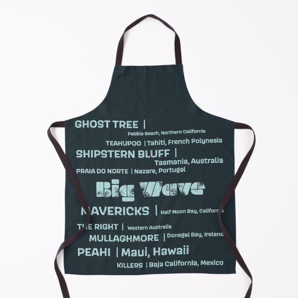 Item preview, Big Wave List designed and sold by LP-Images.