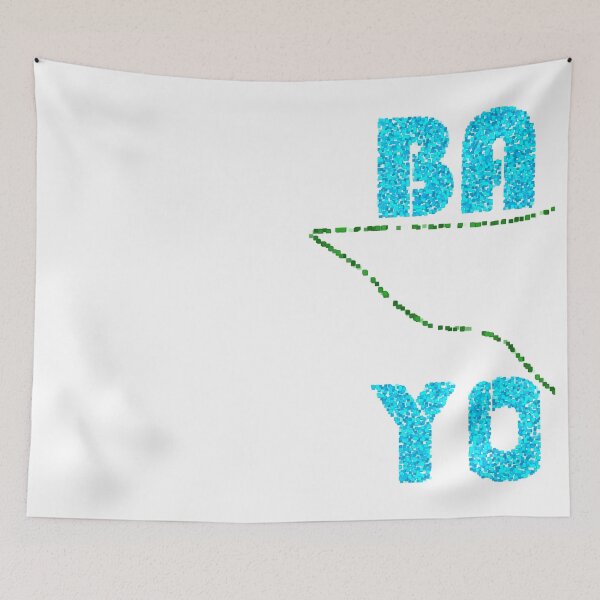 Item preview, We Love BA YO designed and sold by jasperpuss.