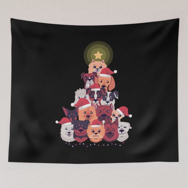 Item preview, Quaran Tree - puppy tree designed and sold by youngdstag.