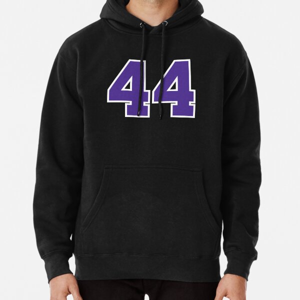 number 44' Unisex Crewneck Sweatshirt