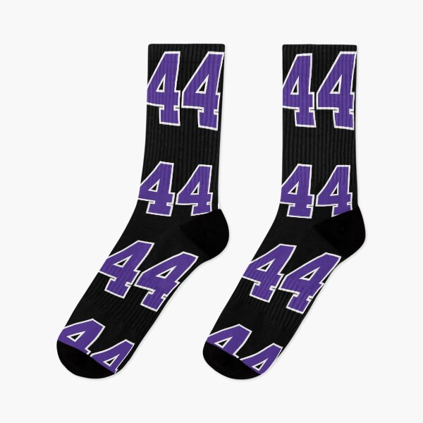 Item preview, Fourty-Four Purple Jersey Number Sports 44 designed and sold by HelloFromAja.