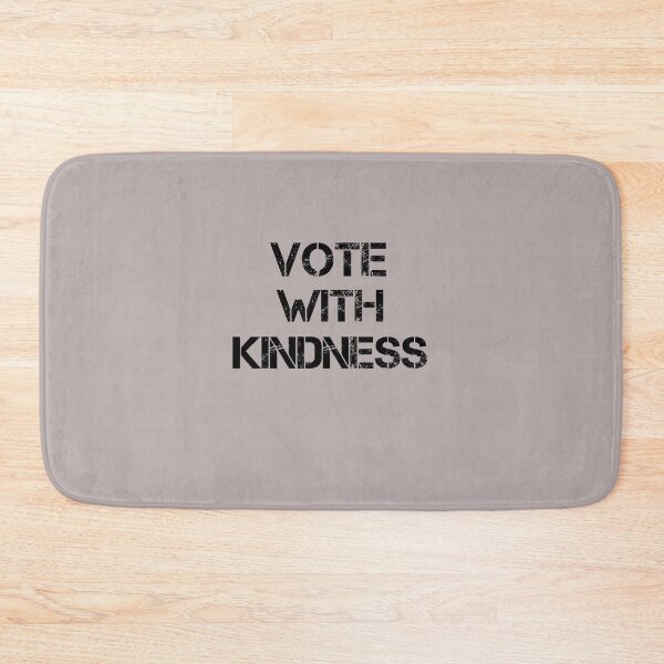 Item preview, vote with kindness, I vote with kindness designed and sold by 3colors3.