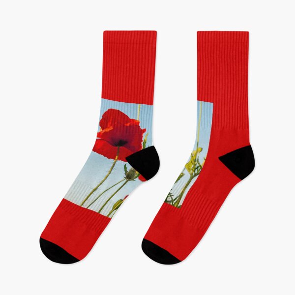 Item preview, Just a Poppy or Two designed and sold by mhfore.