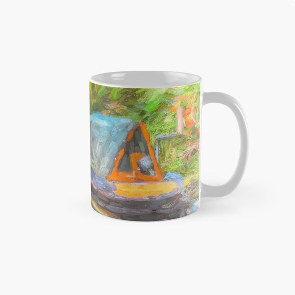 Item preview, Narrow Boat Life Art designed and sold by Londonimages.