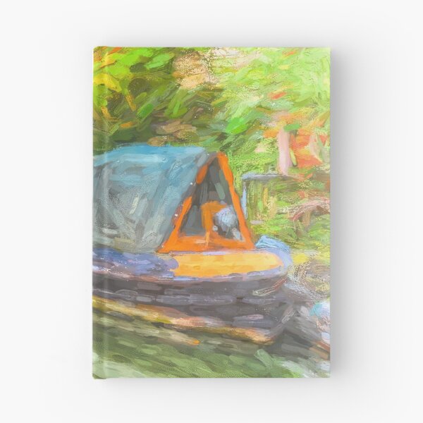 Item preview, Narrow Boat Life Art designed and sold by Londonimages.