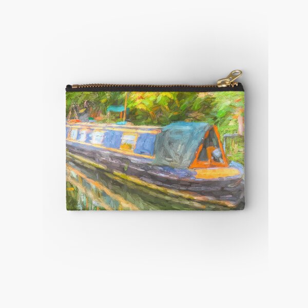 Item preview, Narrow Boat Life Art designed and sold by Londonimages.