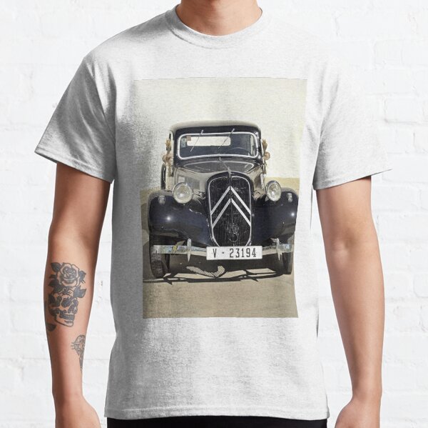 Citroen Traction Avant 11 CV Classic T-Shirt