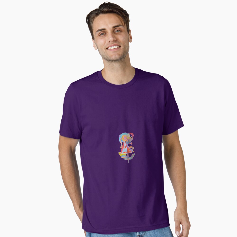 Item preview, Essential T-Shirt designed and sold by AnnetteArt.