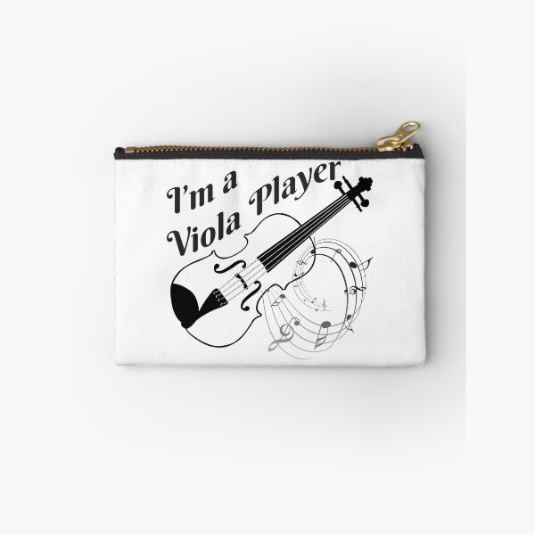Item preview, I'm A Viola Player designed and sold by 4AllTimes.